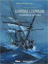 "La Boussole" & "L'Astrolabe" - Click to enlarge picture.