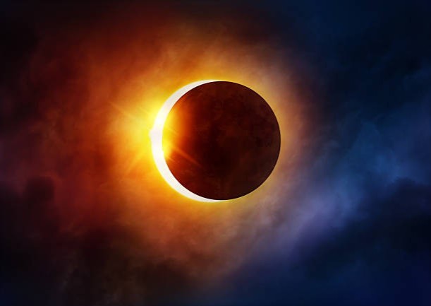Solar Eclipse Vocabulary