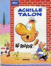 Achille Talon Au Revoir - Click to enlarge picture.