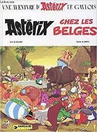 Astérix chez les Belges - Click to enlarge picture.