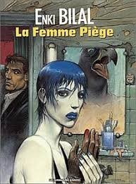 La Femme Piege - Click to enlarge picture.