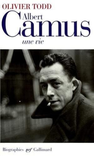 Albert Camus - Click to enlarge picture.