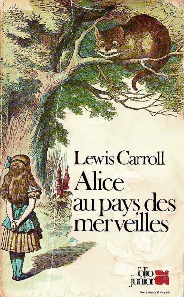 Alice au pays des merveilles - Click to enlarge picture.