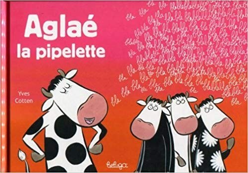 Aglaé la pipelette - Click to enlarge picture.