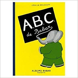 Abc de Babar - Click to enlarge picture.