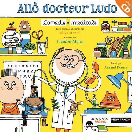 Allô docteur Ludo - Click to enlarge picture.