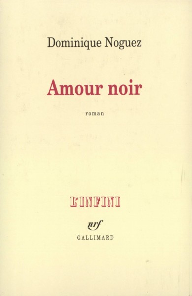 Amour noir - Click to enlarge picture.