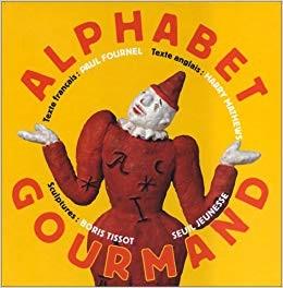 Alphabet gourmand - Click to enlarge picture.