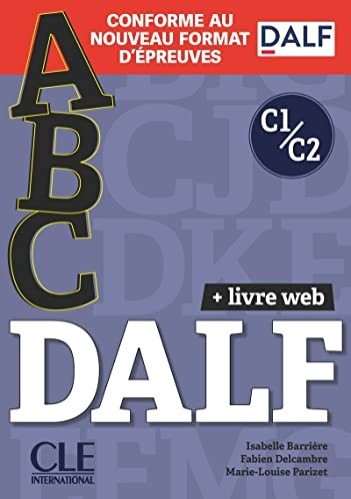 Abc DALF C1-C2 - Click to enlarge picture.