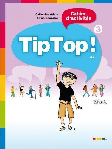 Tip Top 3 Pack book + exercise book