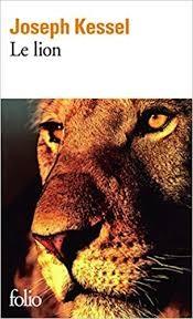 Joseph Kessel-Le lion