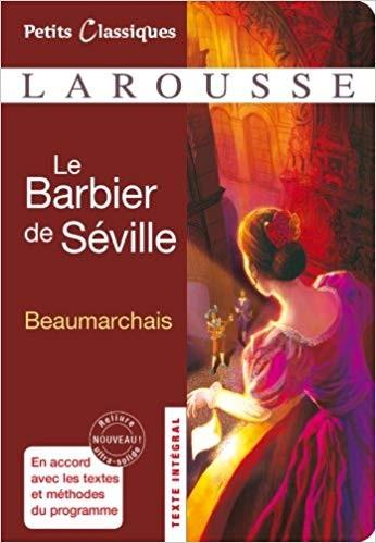 Beaumarchais-Le Barbier de Séville