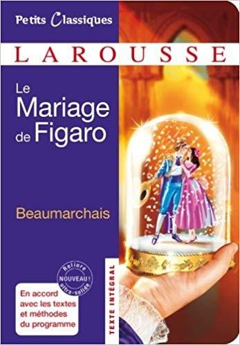 Beaumarchais-Le Mariage de Figaro