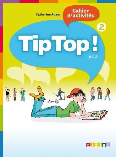 Tip Top 2 Pack book + exercice book