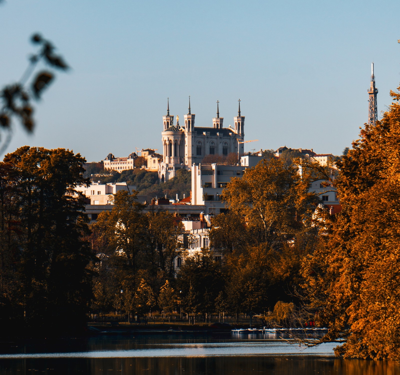 AFSF French Classes & Cultural Center In San Francisco - One Day In Lyon