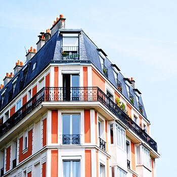 Finding an accommodation in Paris