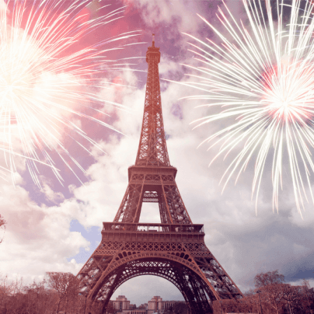 Bastille Day Events