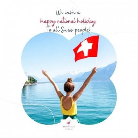 Swiss National Day celebrated in Northern California