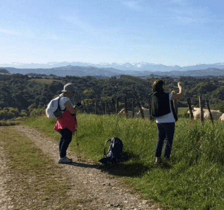 Chemins de Compostelle