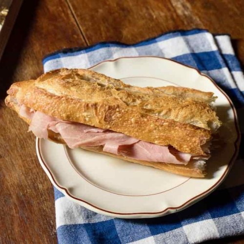 Jambon Beurre