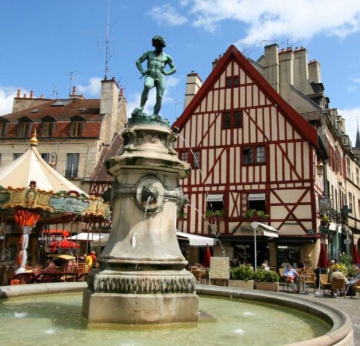 Visit Dijon