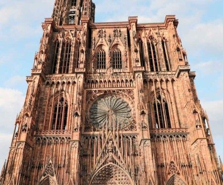 Visit Strasbourg