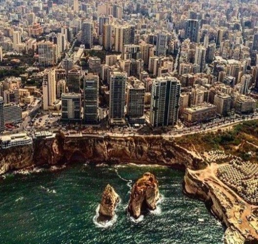 Visit Lebanon