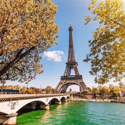 Eiffel Tower: 5 things you didn't know