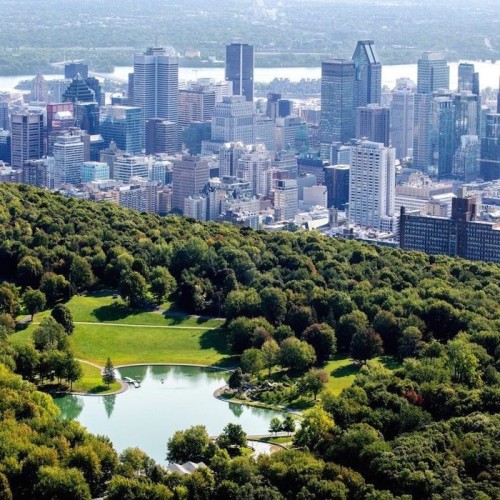 Visit Montreal