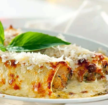 Corsican cannelloni