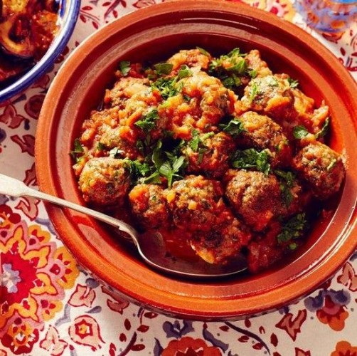 Tajine Kefta