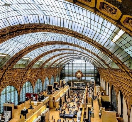 Visit Orsay