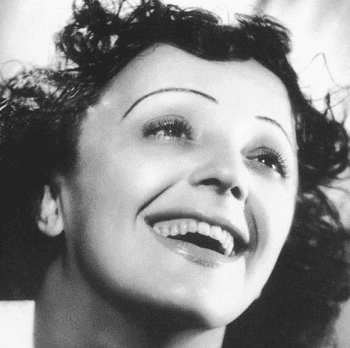 Edith Piaf: I want to make people cry even when they don’t understand my words.