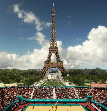 Olympic Games: Paris 2024