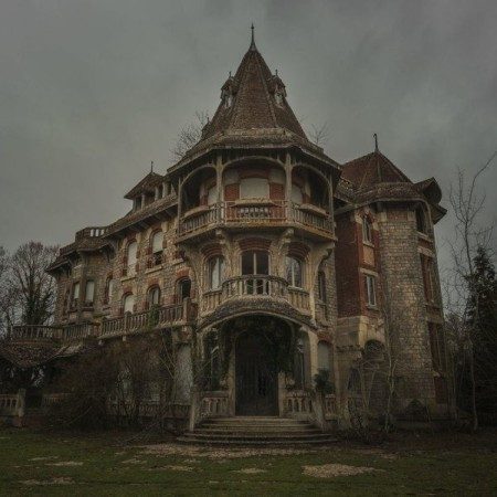 Halloween special: Top 10 most haunted places in France