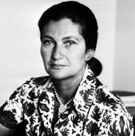 Simone Veil the immortal, return on the life of the favorite French politician.