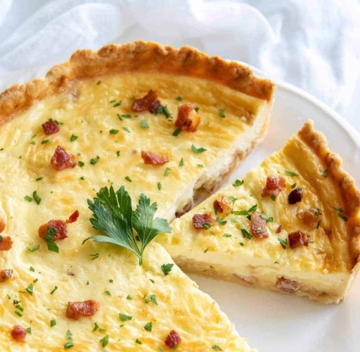 Quiche Lorraine