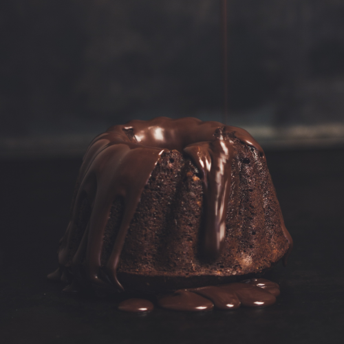 Moelleux au chocolat