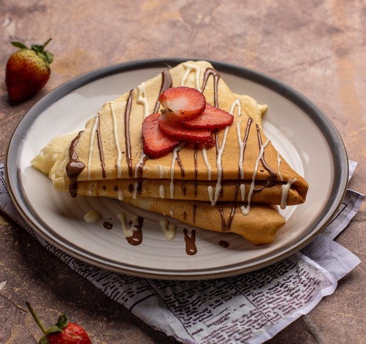 Crêpes