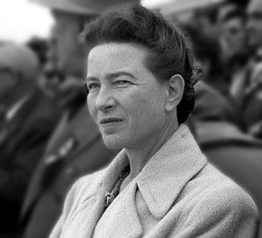 Simone de Beauvoir