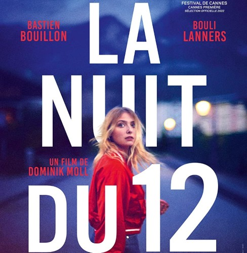 La nuit du 12, un film engagé gagnant de la cérémonie des César 2023