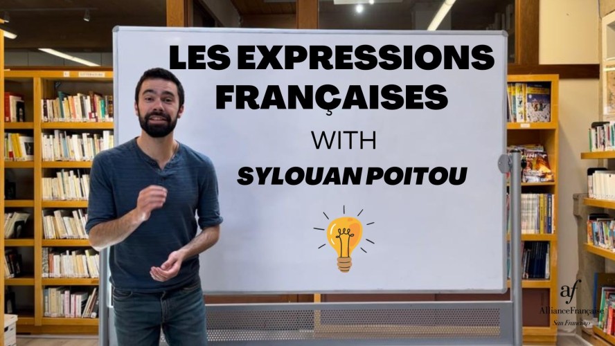 Les expressions françaises - Vidéo