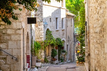 Exploration Artistique de Saint-Paul de Vence