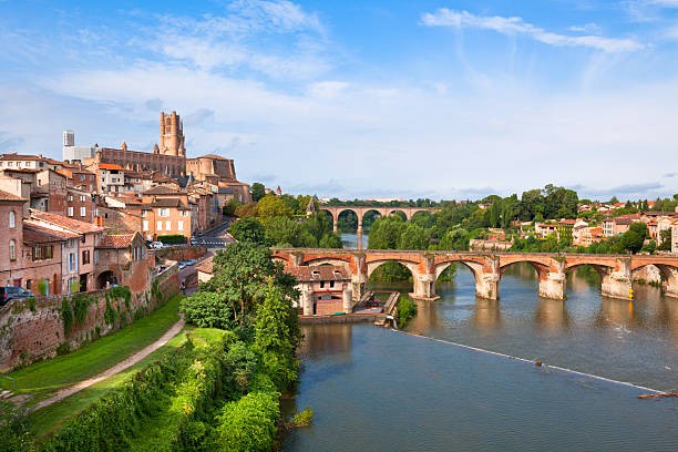 Albi : Perle Médiévale du Sud-Ouest de la France