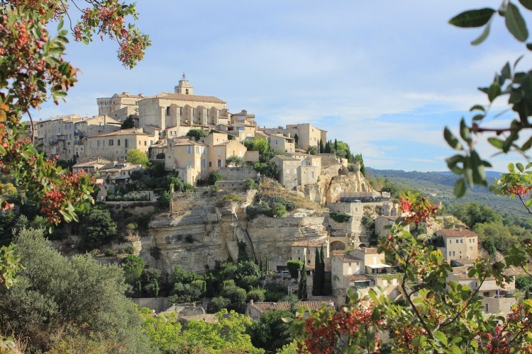 Gordes : Un incontournable de la Provence