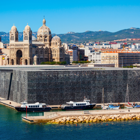 Discover the Museum of European and Mediterranean Civilizations: MUCEM