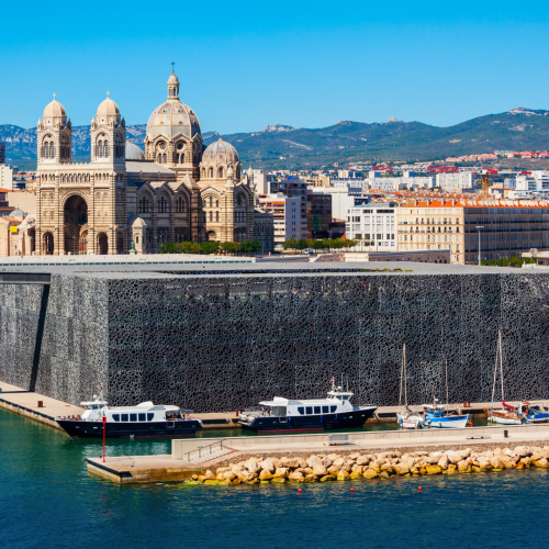 Discover the Museum of European and Mediterranean Civilizations: MUCEM