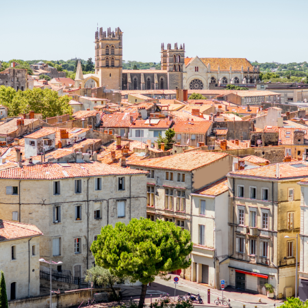 Trip to Montpellier