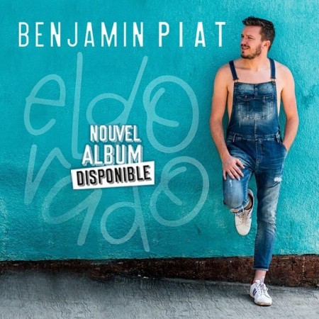 Benjamin Piat private session for the release of his album "Eldorado"