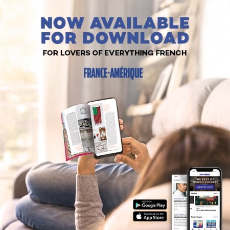 France-Amérique launches its app!